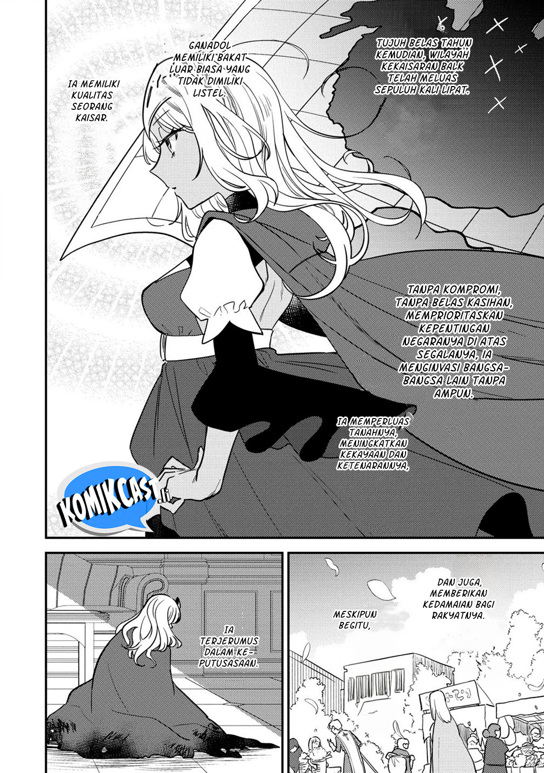 Isekai de Kojiin wo Hiraitakedo, nazeka Darehitori Sudatou to Shinai Ken Chapter 64