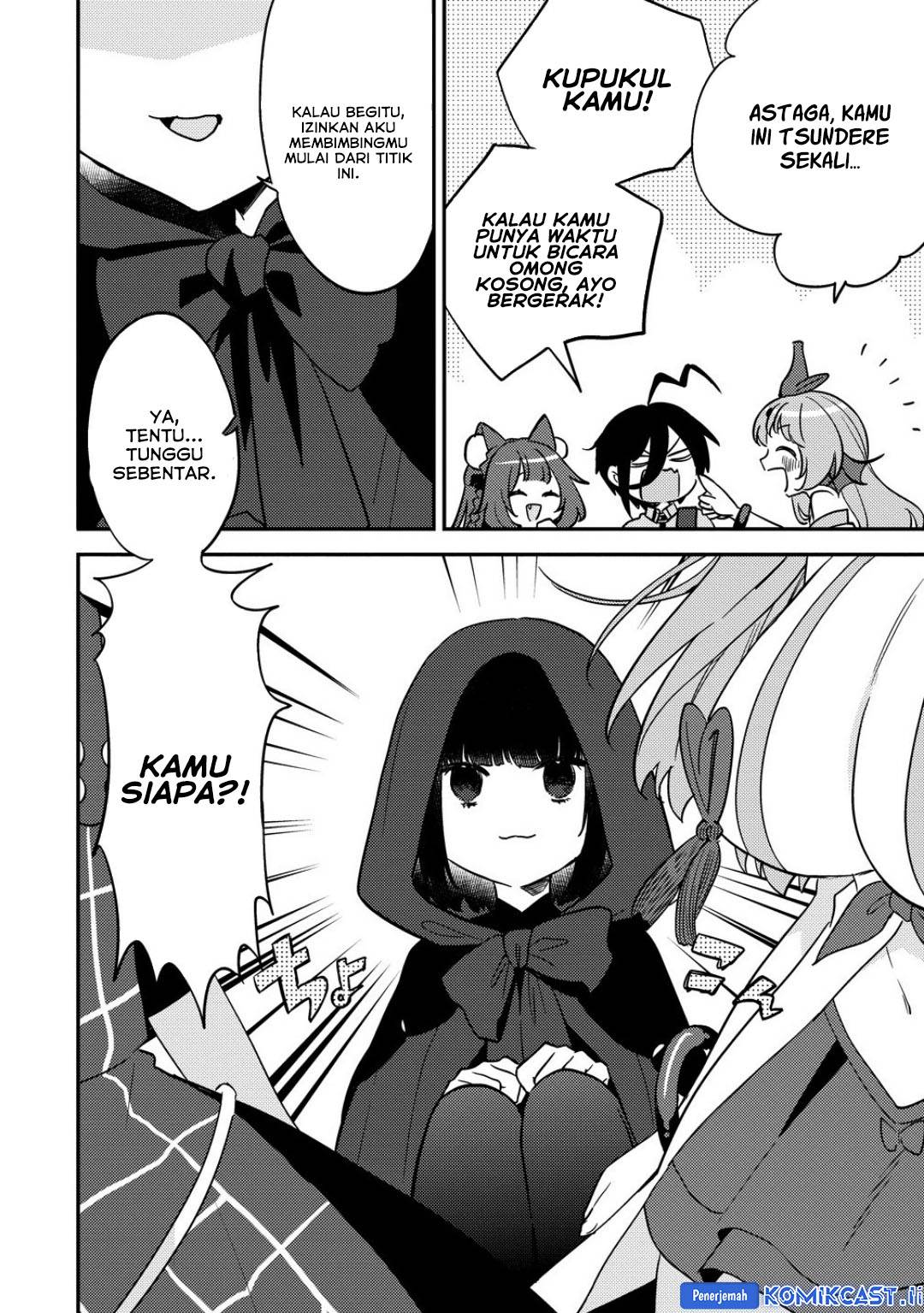 Isekai de Kojiin wo Hiraitakedo, nazeka Darehitori Sudatou to Shinai Ken Chapter 66
