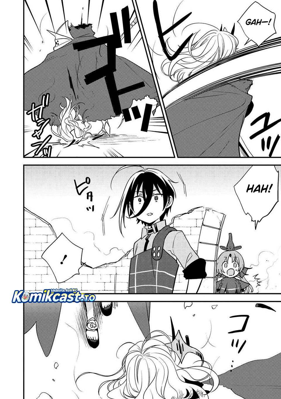 Isekai de Kojiin wo Hiraitakedo, nazeka Darehitori Sudatou to Shinai Ken Chapter 67