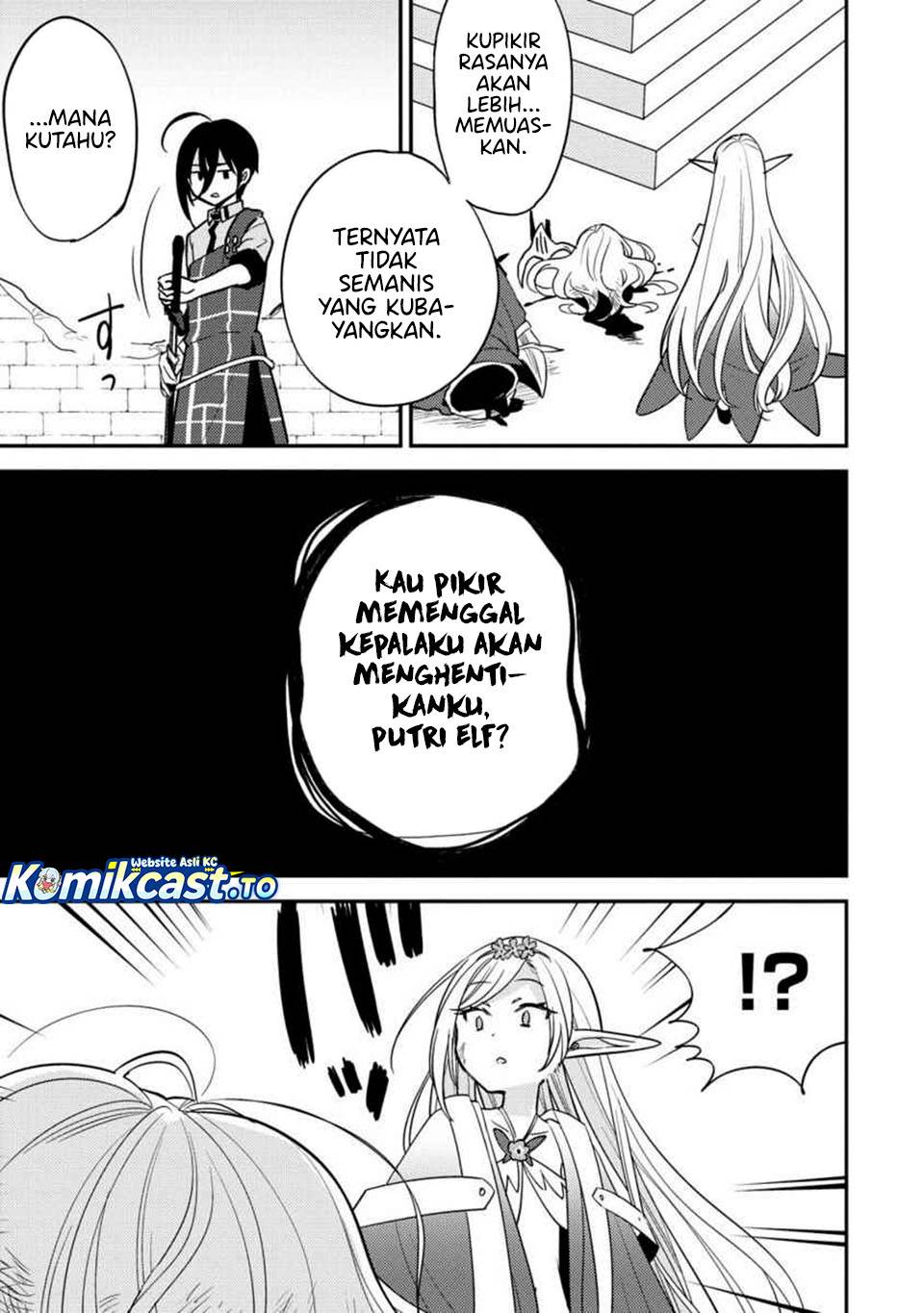 Isekai de Kojiin wo Hiraitakedo, nazeka Darehitori Sudatou to Shinai Ken Chapter 67