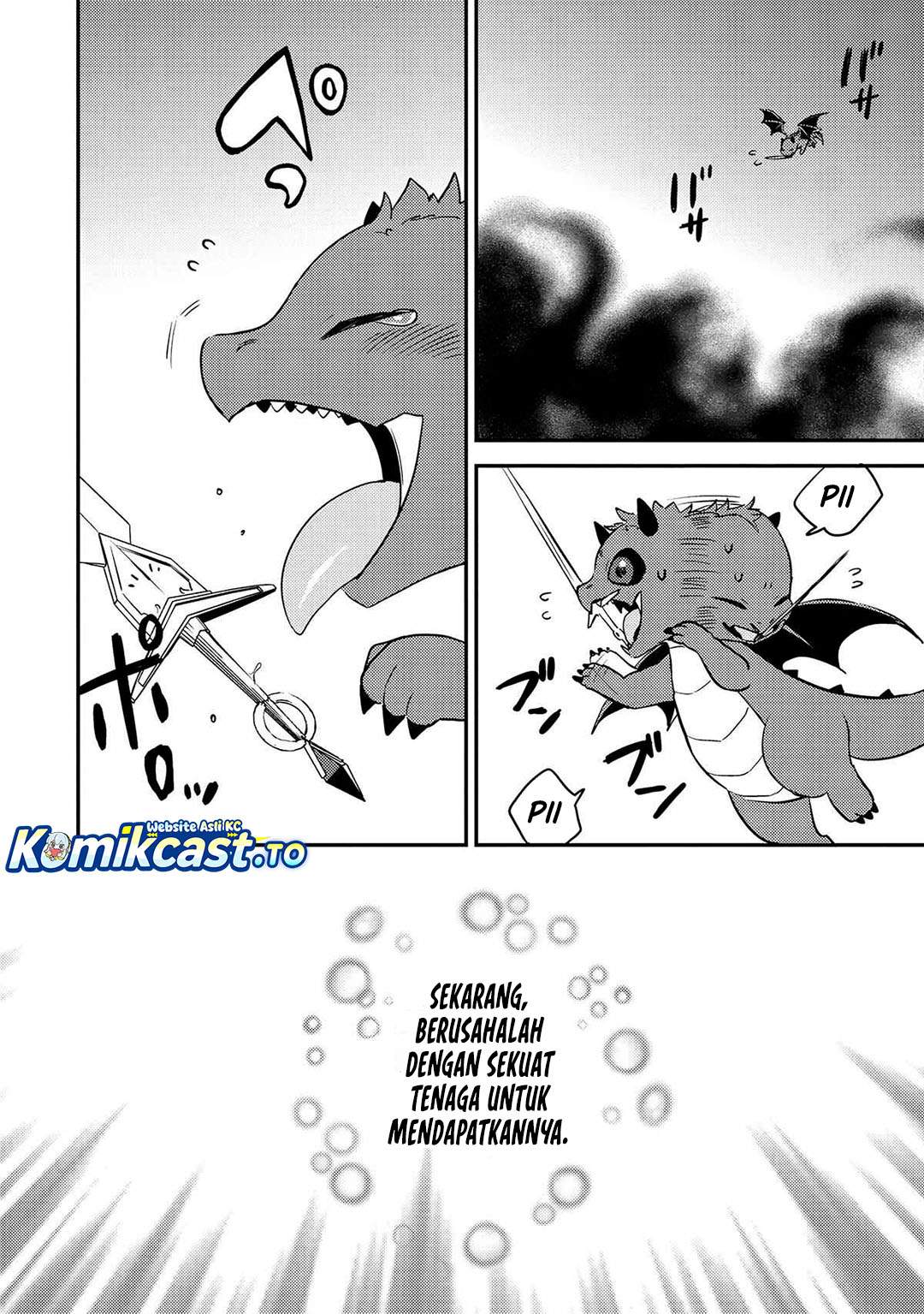 Isekai de Kojiin wo Hiraitakedo, nazeka Darehitori Sudatou to Shinai Ken Chapter 71