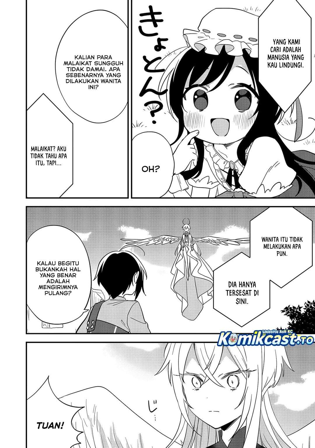 Isekai de Kojiin wo Hiraitakedo, nazeka Darehitori Sudatou to Shinai Ken Chapter 75