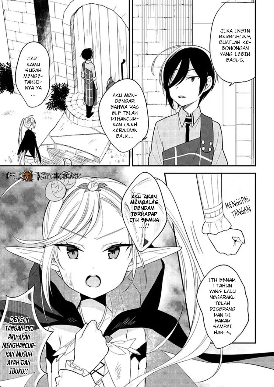 Isekai de Kojiin wo Hiraitakedo, nazeka Darehitori Sudatou to Shinai Ken Chapter 8