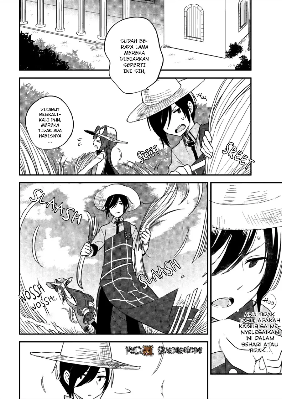 Isekai de Kojiin wo Hiraitakedo, nazeka Darehitori Sudatou to Shinai Ken Chapter 9
