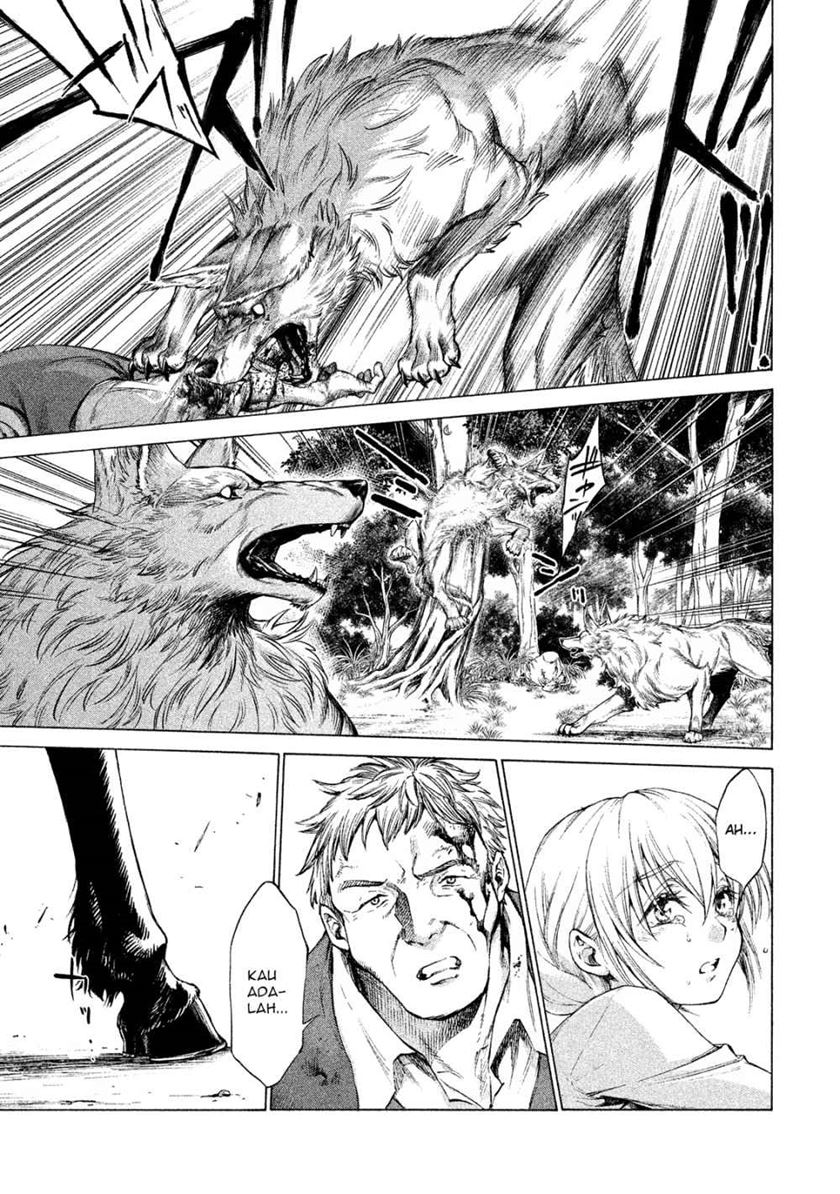 Henkyou no Roukishi – Bard Loen Chapter 1.1