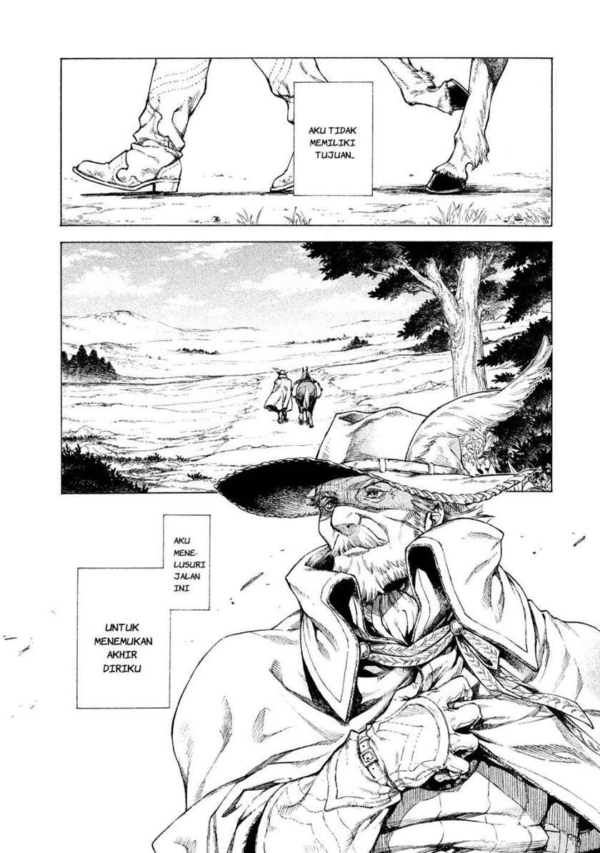 Henkyou no Roukishi – Bard Loen Chapter 1.1