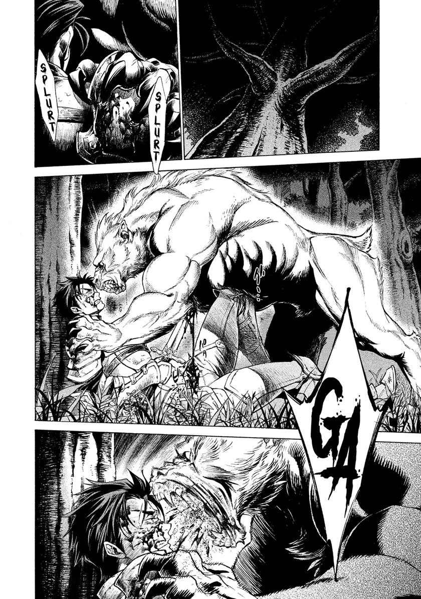 Henkyou no Roukishi – Bard Loen Chapter 1.4