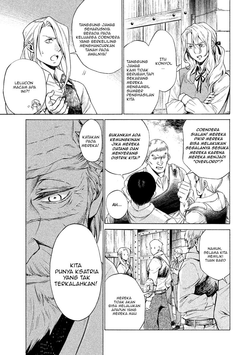 Henkyou no Roukishi – Bard Loen Chapter 1.5