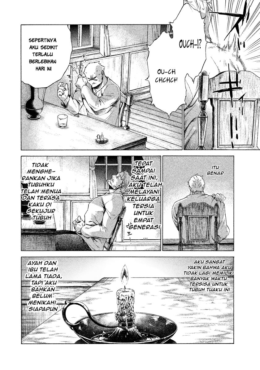 Henkyou no Roukishi – Bard Loen Chapter 1.5