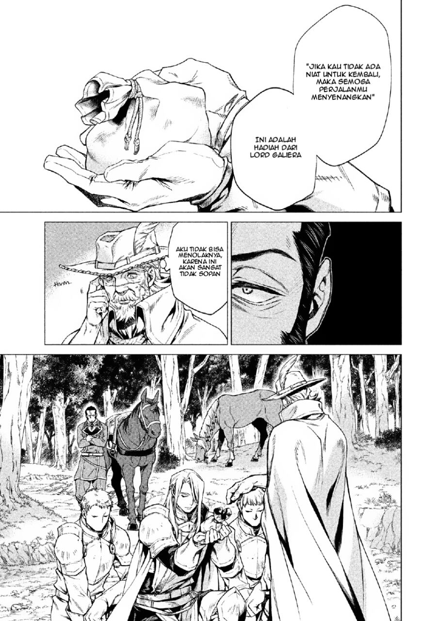 Henkyou no Roukishi – Bard Loen Chapter 2