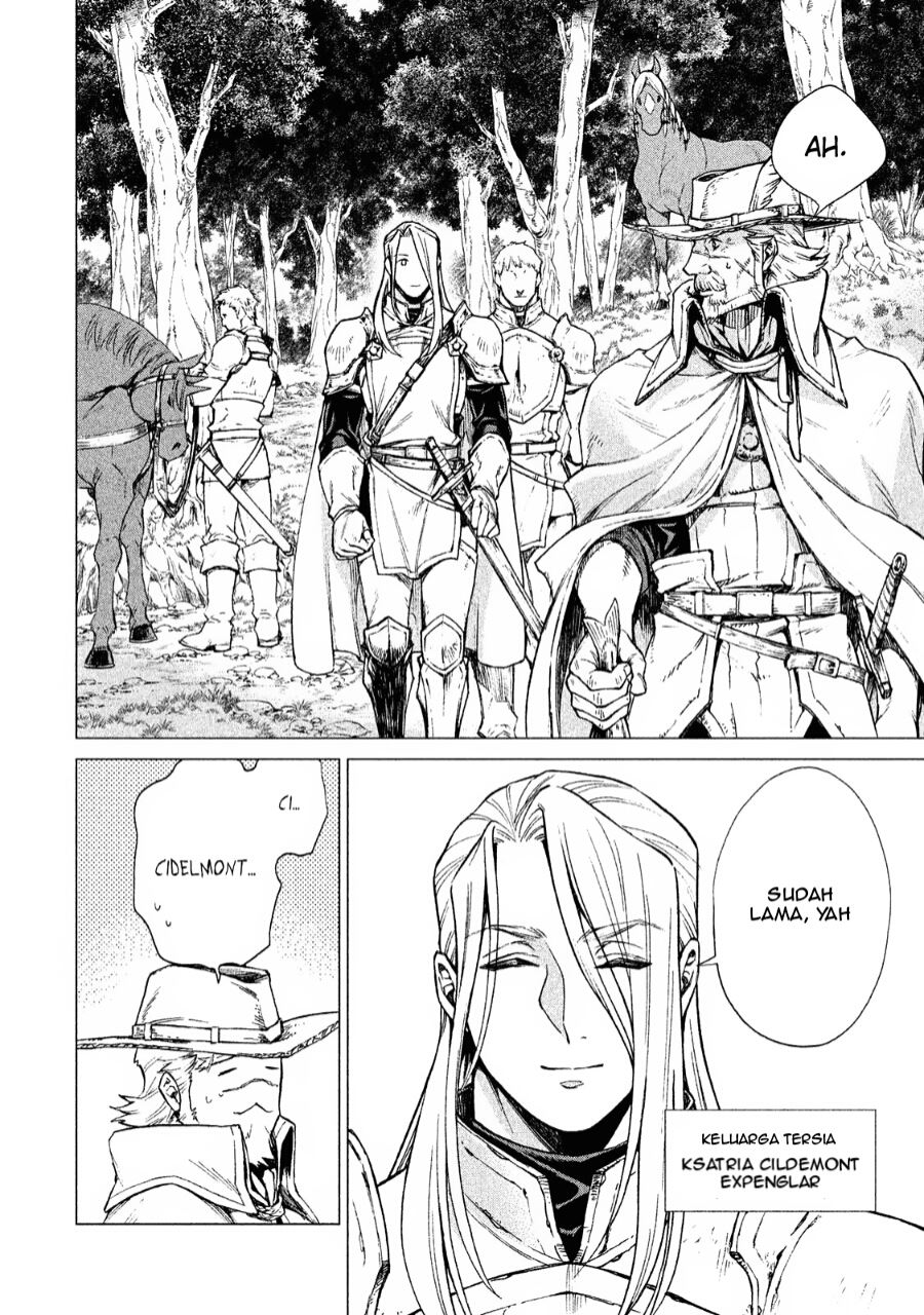 Henkyou no Roukishi – Bard Loen Chapter 2
