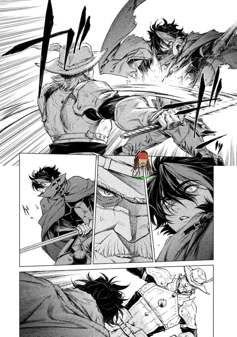 Henkyou no Roukishi – Bard Loen Chapter 3
