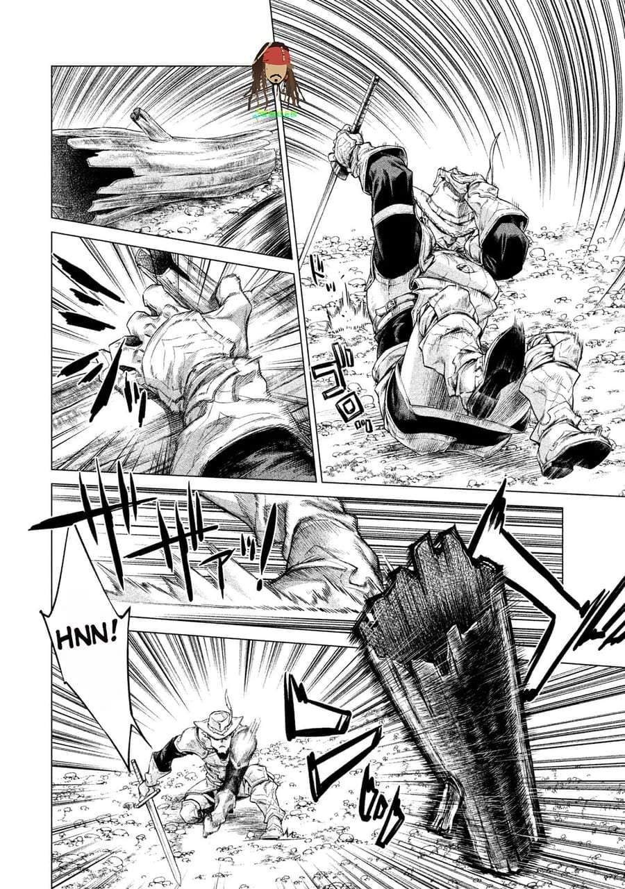 Henkyou no Roukishi – Bard Loen Chapter 3