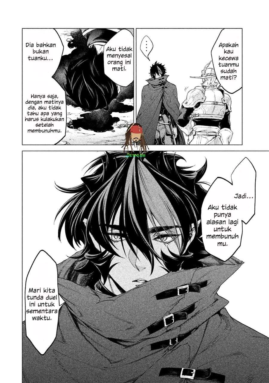 Henkyou no Roukishi – Bard Loen Chapter 3
