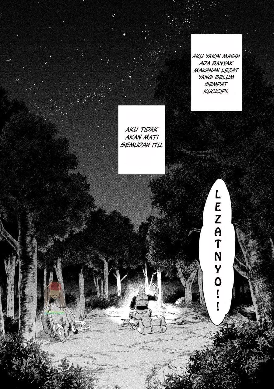 Henkyou no Roukishi – Bard Loen Chapter 3