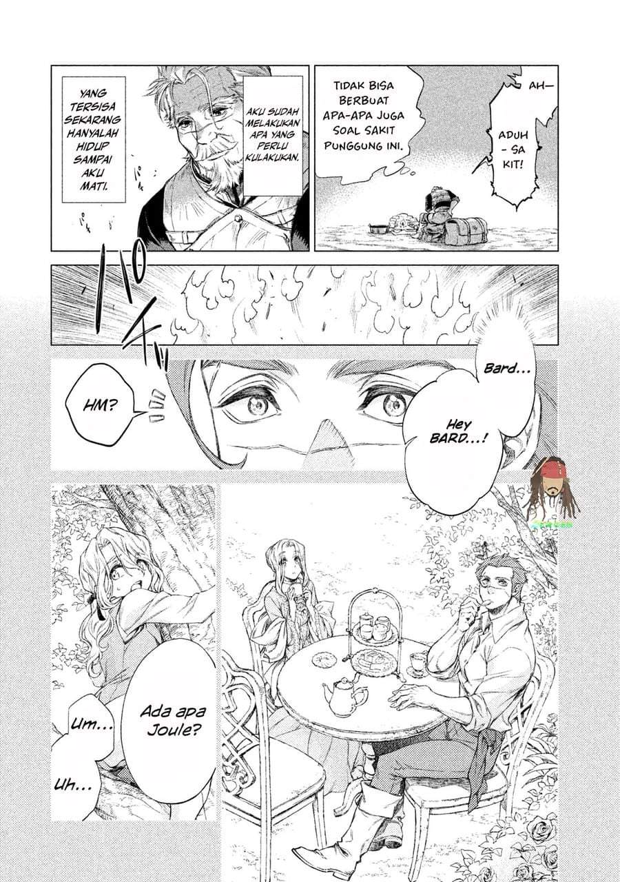 Henkyou no Roukishi – Bard Loen Chapter 3