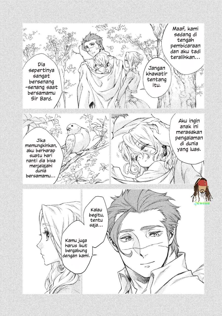 Henkyou no Roukishi – Bard Loen Chapter 3