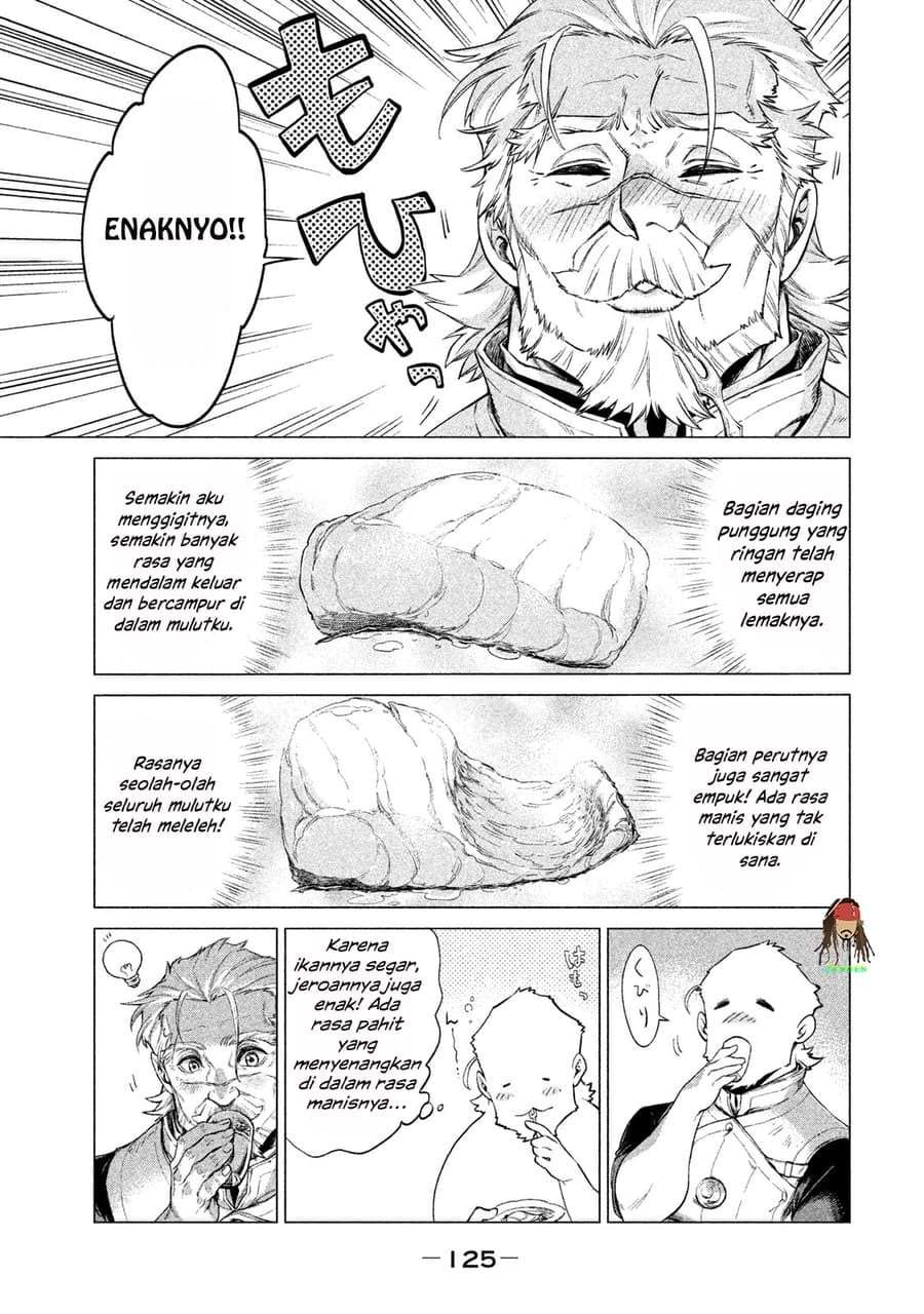 Henkyou no Roukishi – Bard Loen Chapter 3