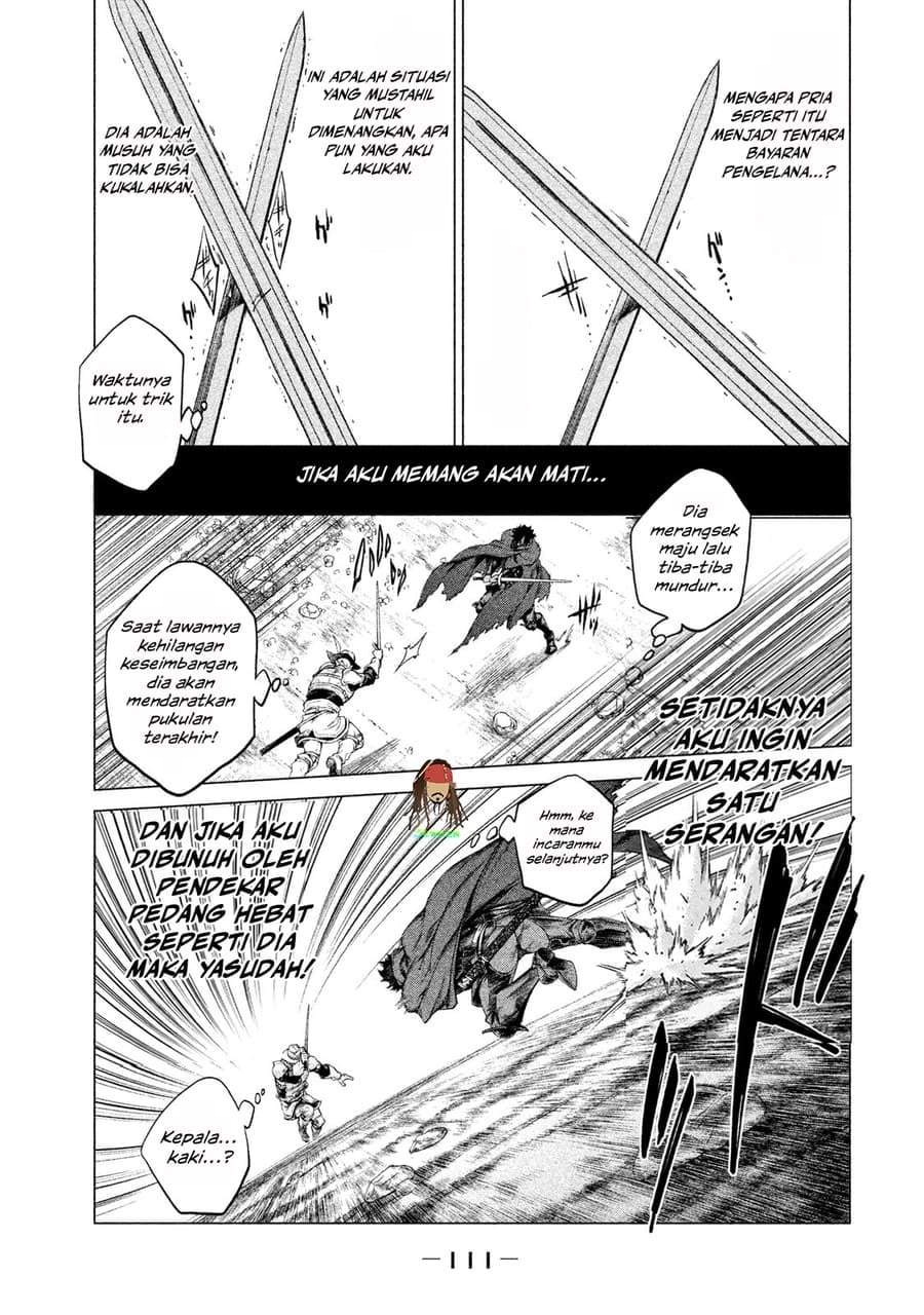 Henkyou no Roukishi – Bard Loen Chapter 3