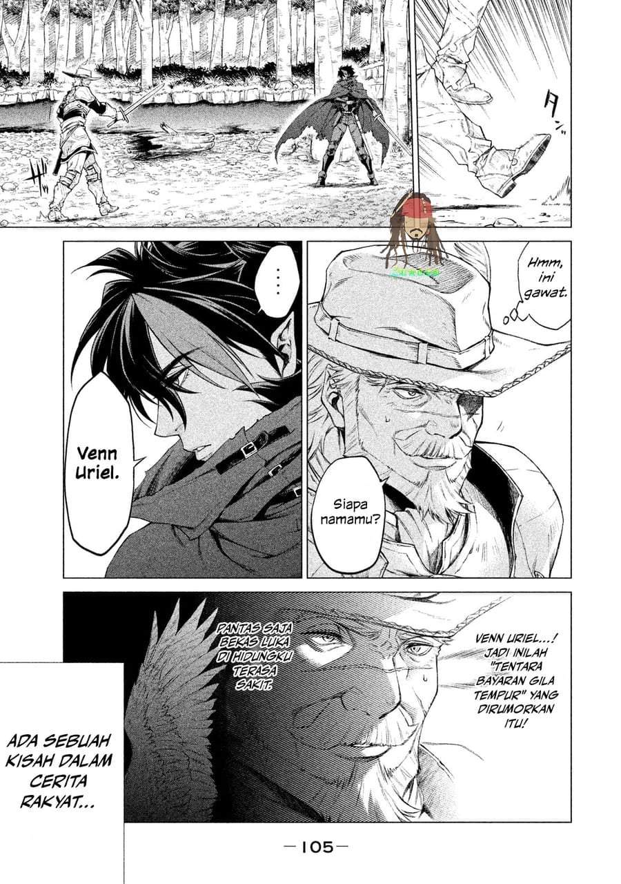 Henkyou no Roukishi – Bard Loen Chapter 3