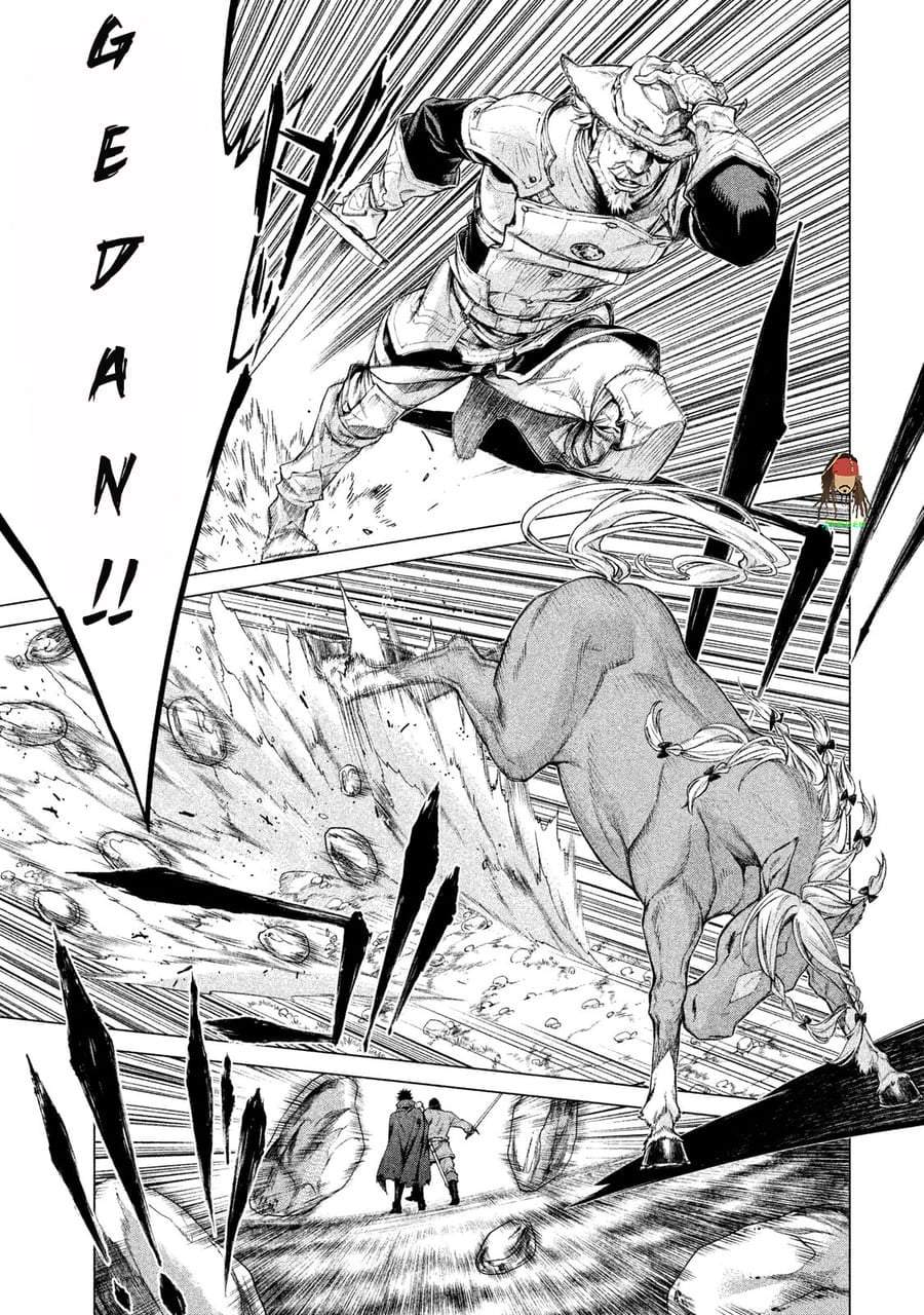 Henkyou no Roukishi – Bard Loen Chapter 3