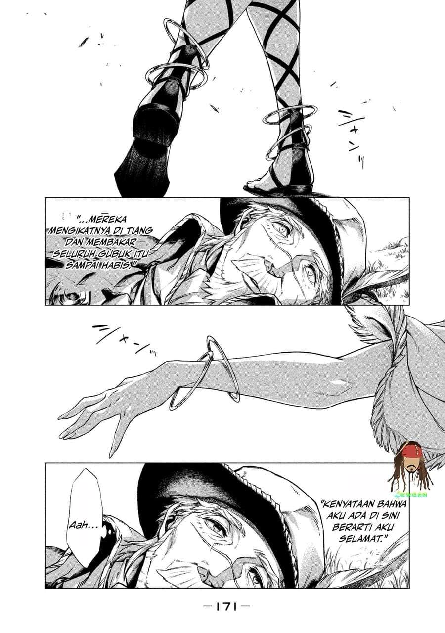Henkyou no Roukishi – Bard Loen Chapter 4