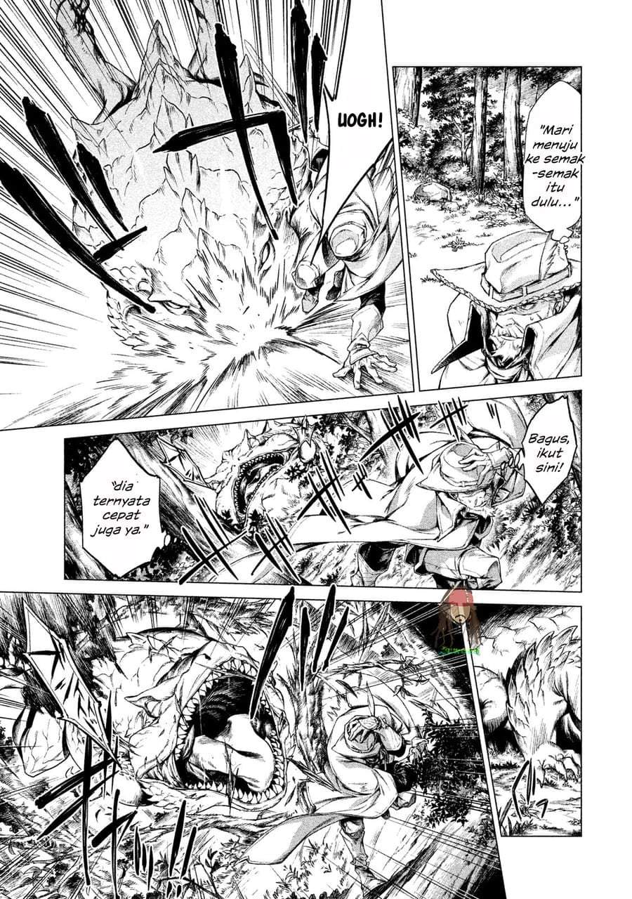 Henkyou no Roukishi – Bard Loen Chapter 4