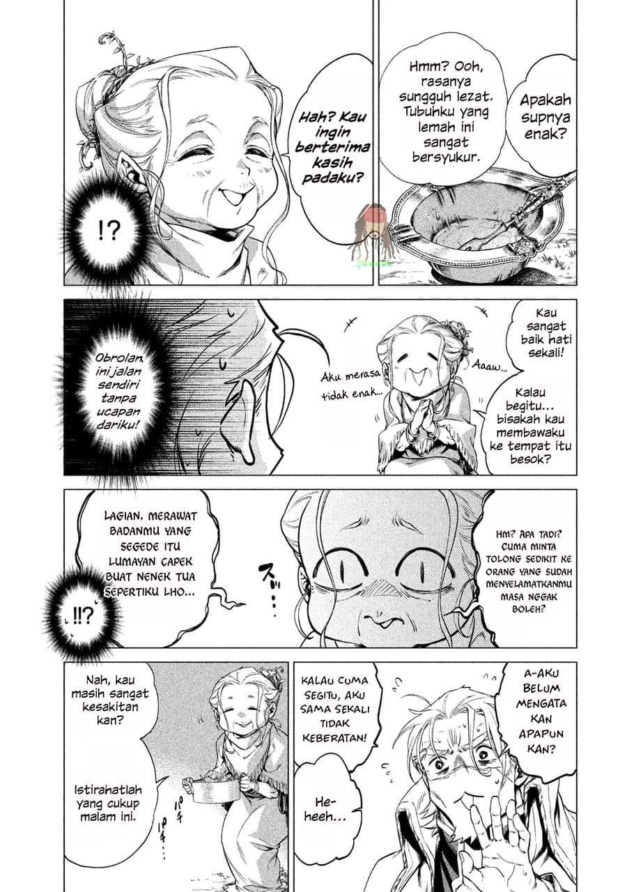 Henkyou no Roukishi – Bard Loen Chapter 4