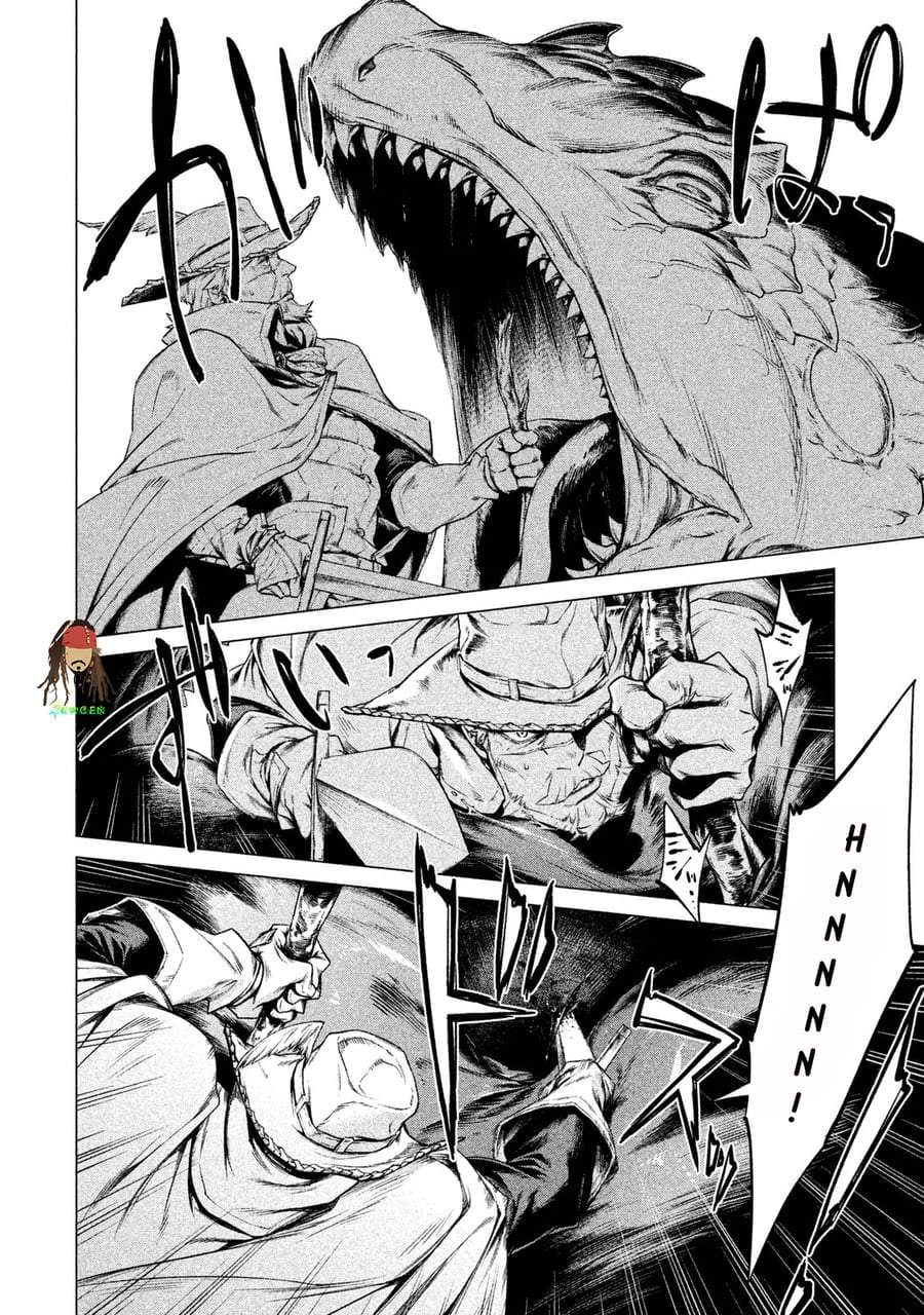 Henkyou no Roukishi – Bard Loen Chapter 4