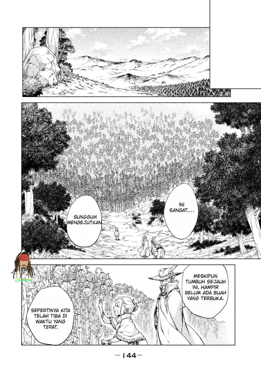 Henkyou no Roukishi – Bard Loen Chapter 4