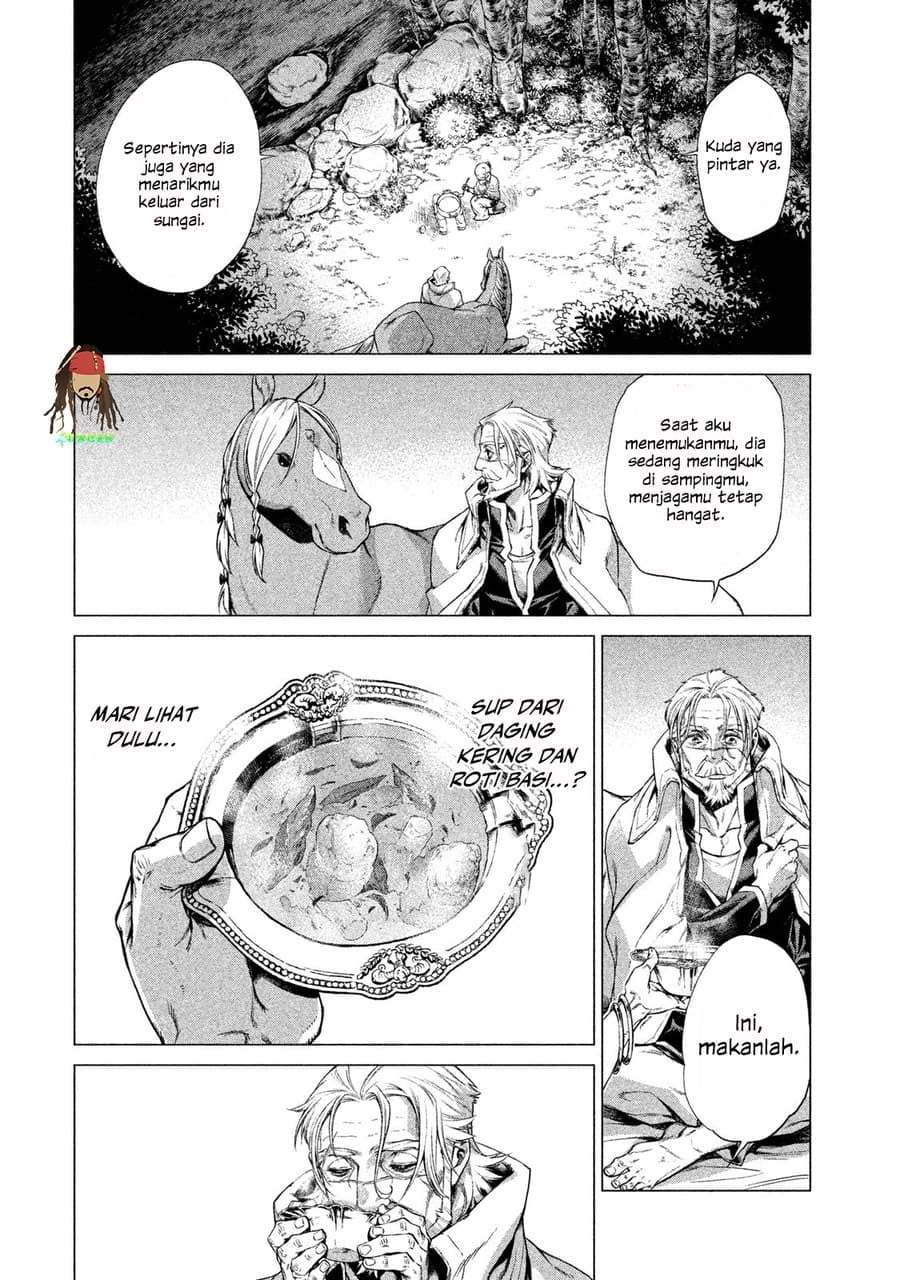 Henkyou no Roukishi – Bard Loen Chapter 4