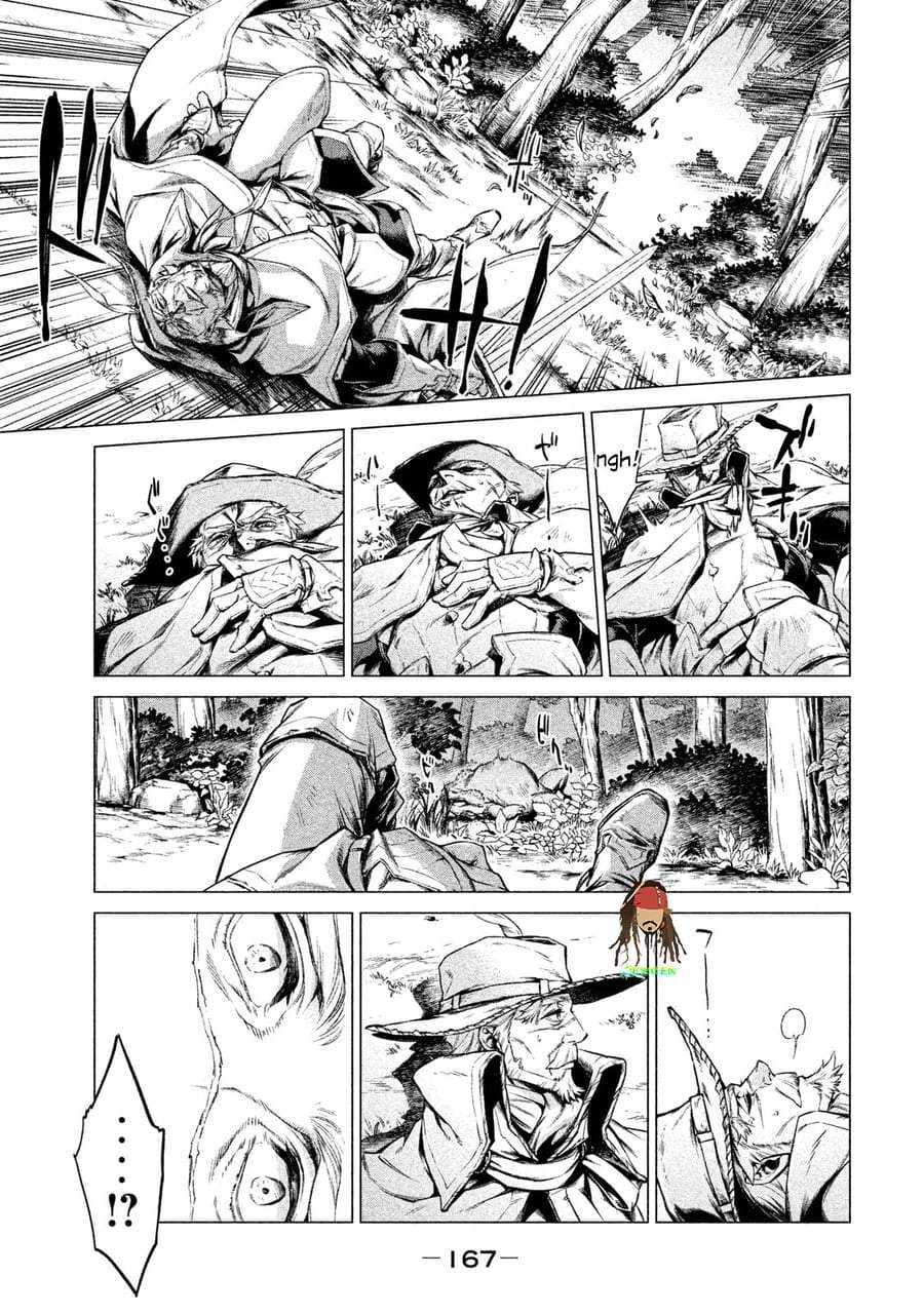 Henkyou no Roukishi – Bard Loen Chapter 4