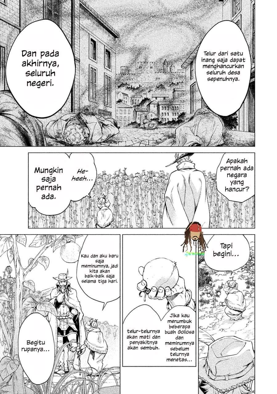 Henkyou no Roukishi – Bard Loen Chapter 4