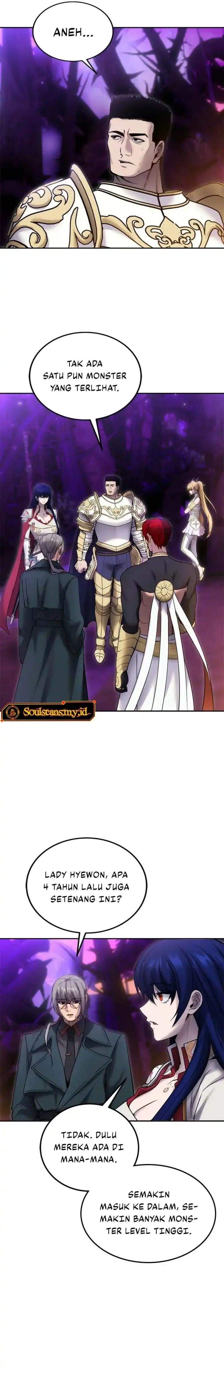 I Was More Overpowered Than the Hero, so I Hid My Power! Chapter 100