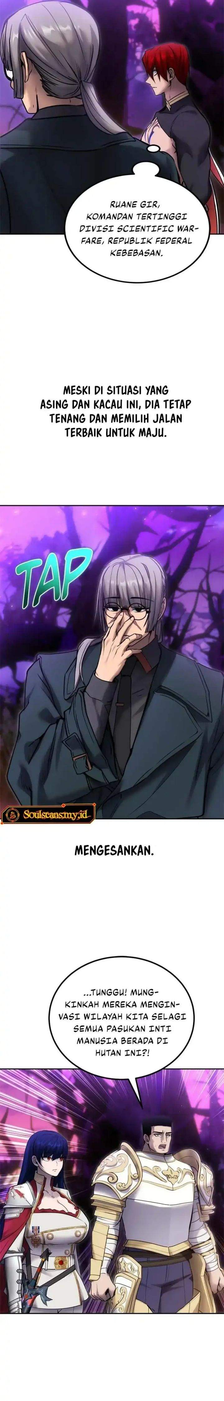 I Was More Overpowered Than the Hero, so I Hid My Power! Chapter 100