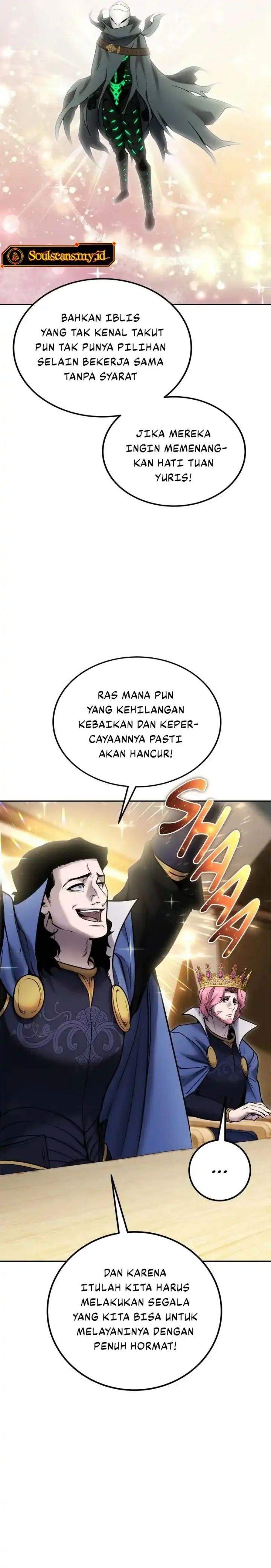 I Was More Overpowered Than the Hero, so I Hid My Power! Chapter 100
