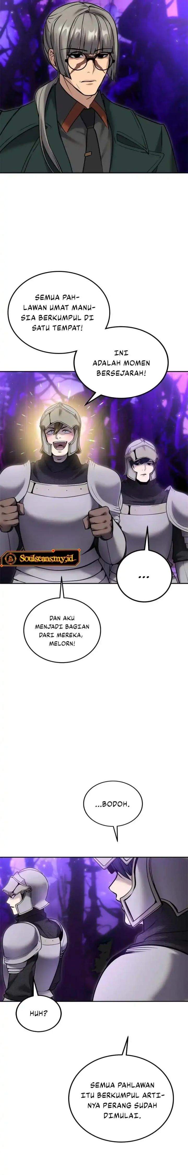I Was More Overpowered Than the Hero, so I Hid My Power! Chapter 100