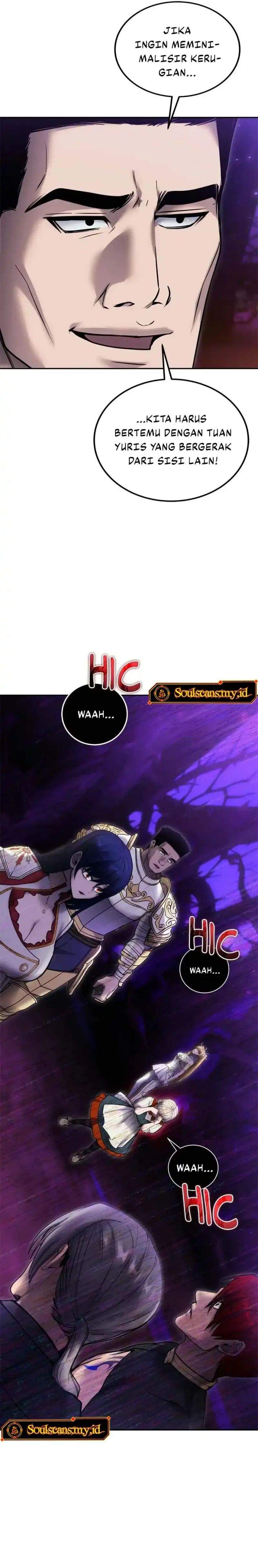 I Was More Overpowered Than the Hero, so I Hid My Power! Chapter 100