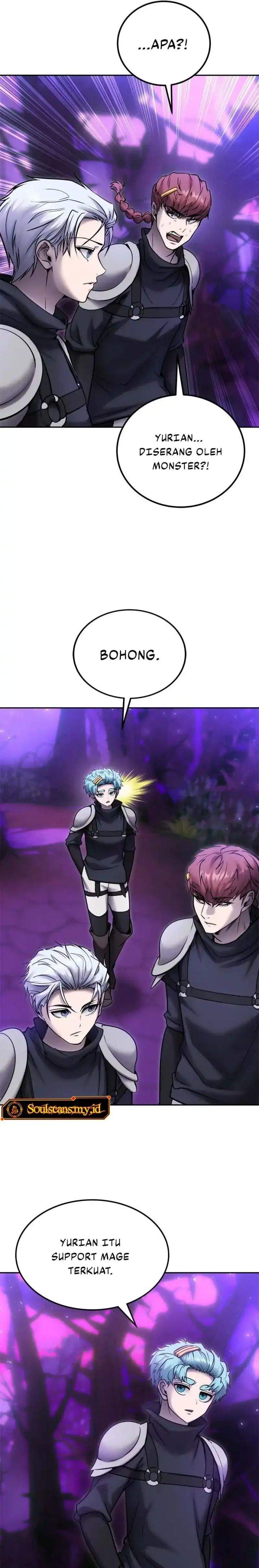 I Was More Overpowered Than the Hero, so I Hid My Power! Chapter 100
