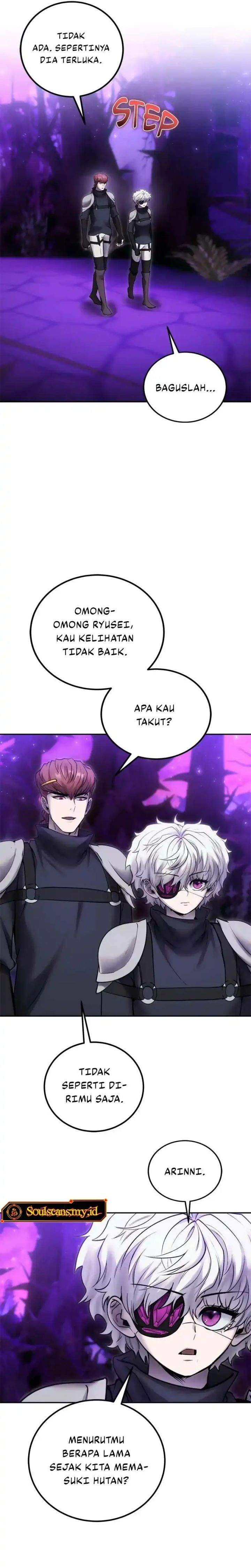 I Was More Overpowered Than the Hero, so I Hid My Power! Chapter 100
