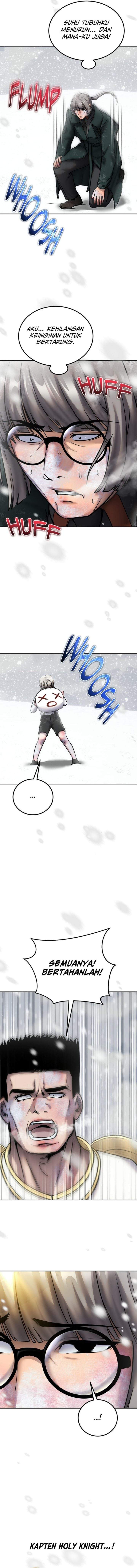 I Was More Overpowered Than the Hero, so I Hid My Power! Chapter 101