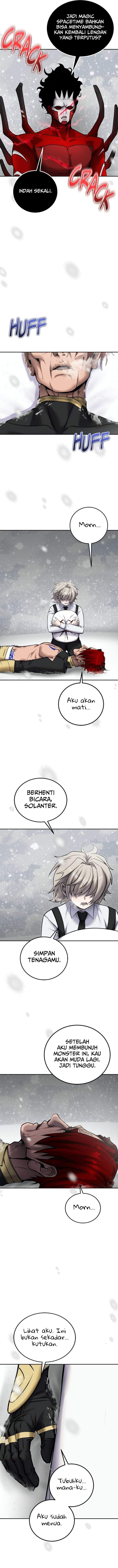 I Was More Overpowered Than the Hero, so I Hid My Power! Chapter 103
