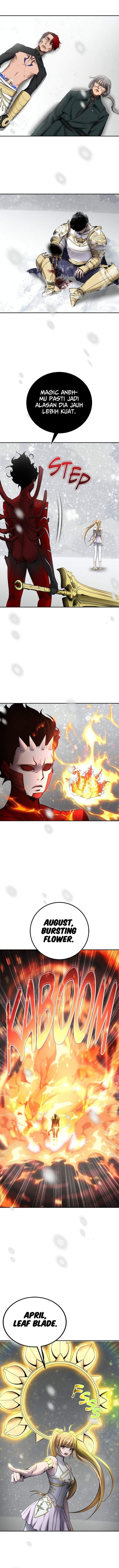 I Was More Overpowered Than the Hero, so I Hid My Power! Chapter 103