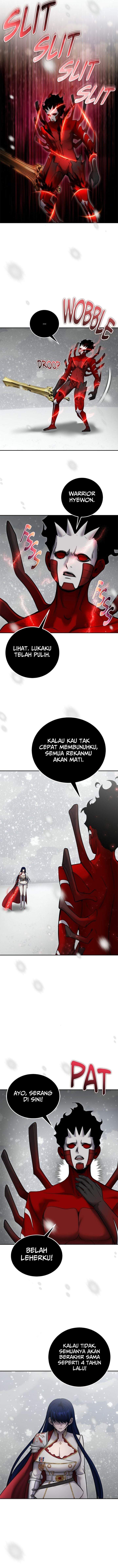 I Was More Overpowered Than the Hero, so I Hid My Power! Chapter 103