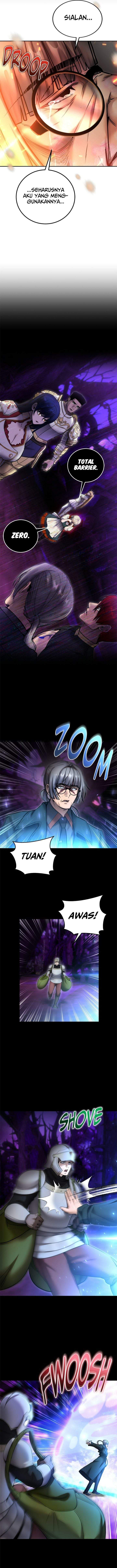 I Was More Overpowered Than the Hero, so I Hid My Power! Chapter 104