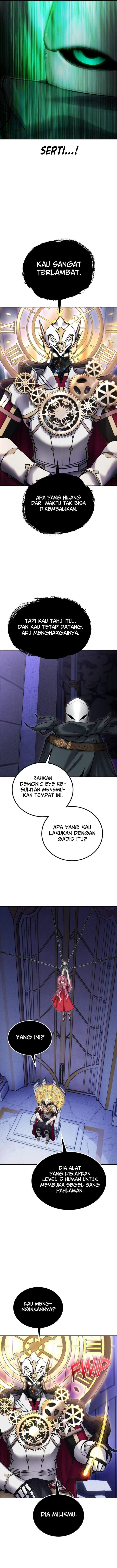 I Was More Overpowered Than the Hero, so I Hid My Power! Chapter 105