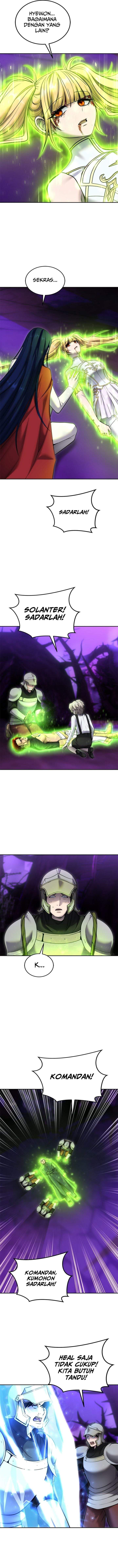 I Was More Overpowered Than the Hero, so I Hid My Power! Chapter 105