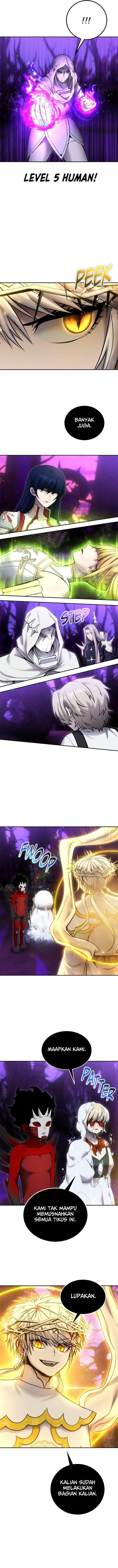 I Was More Overpowered Than the Hero, so I Hid My Power! Chapter 105