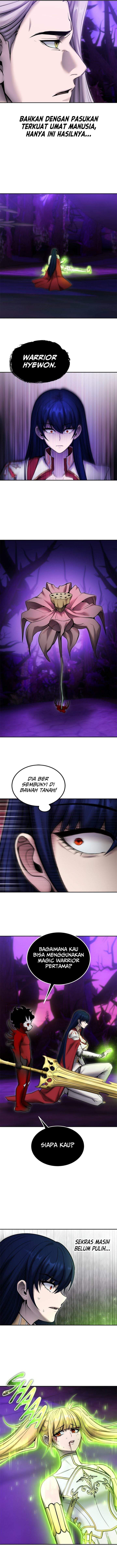 I Was More Overpowered Than the Hero, so I Hid My Power! Chapter 105