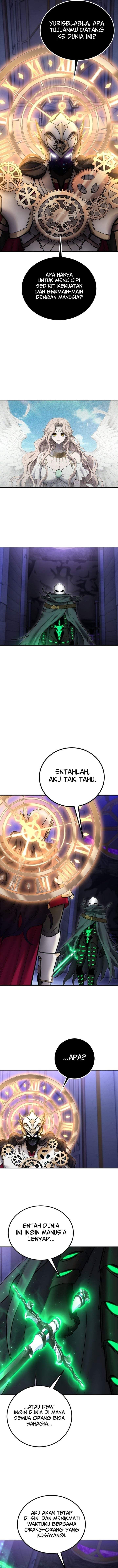 I Was More Overpowered Than the Hero, so I Hid My Power! Chapter 106
